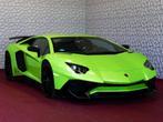 Lamborghini Aventador 6.5 V12 LP750-4 Superveloce SV Verde i, Auto's, Lamborghini, Automaat, 12 maanden, Elektrische ramen, Gebruikt
