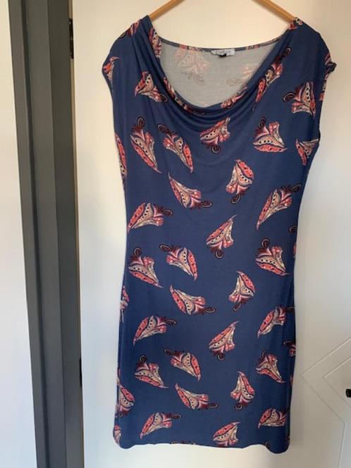 Zomer Jurkje van True Spirit, maat Small , zgan (R80), Kleding | Dames, Jurken, Zo goed als nieuw, Maat 36 (S), Blauw, Boven de knie
