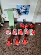 13x Electra contacten 3x 16-6h 10x 32-6H 1x met standaard, Ophalen of Verzenden, Zo goed als nieuw, Ventilator