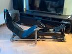 F1 singleseater Sim playseat / chassis CUSTOM VERSTEVIGD, Spelcomputers en Games, Spelcomputers | Sony PlayStation Consoles | Accessoires
