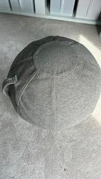 Vluv zitbal groot stonekleur bekleding, Ophalen, Zo goed als nieuw