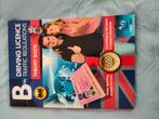 B Driving Licence Theory Book (English/Engels) 2025, Ophalen of Verzenden, Zo goed als nieuw