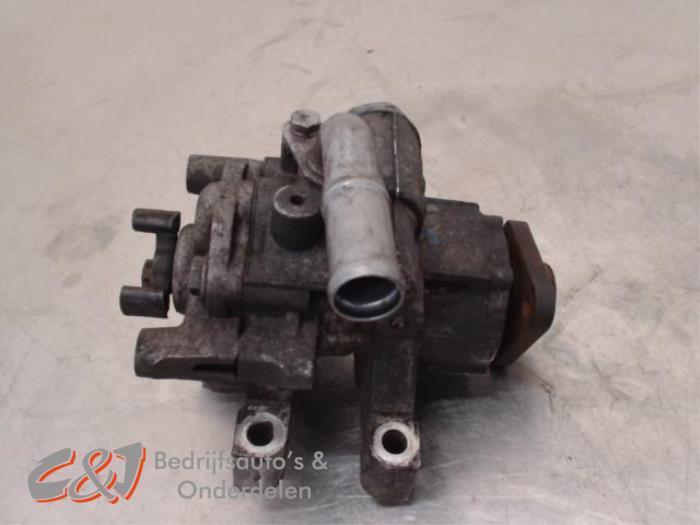 Stuurbekrachtiging Pomp van een Peugeot Boxer, Auto-onderdelen, Besturing, Peugeot, Gebruikt, 3 maanden garantie, Ophalen of Verzenden