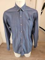 Super mooie blauwe State of Art overhemd maat M, Kleding | Heren, Blauw, State of art, Zo goed als nieuw, Halswijdte 39/40 (M)