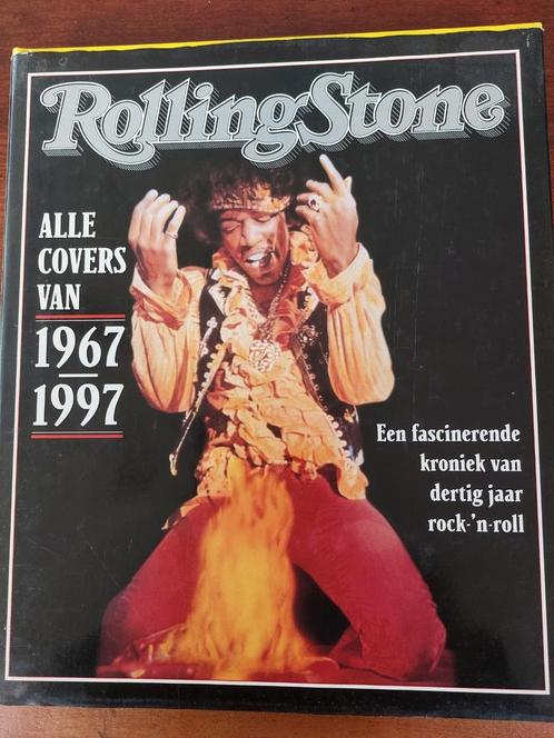 Rollingstone. Het blad over rock-'n-roll., Boeken, Muziek, Gelezen, Ophalen of Verzenden