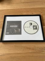 Eminem-The Marshall Mathers LP ingelijste cd hiphop rap, Ophalen of Verzenden, 2000 tot heden, Nieuw in verpakking
