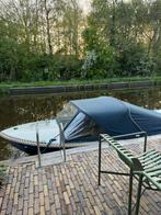 Heerenvlet 530 sloep. 9,9 pk 4t, Watersport en Boten, Sloepen, Ophalen, Tot 10 pk, Zo goed als nieuw, 3 tot 6 meter