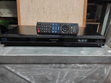 Panasonic DMP-BD65 Bluray speler met ab beschikbaar voor biedingen