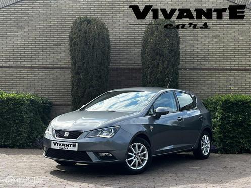 Seat Ibiza 1.0 EcoTSI Style Connect AUT. 1e Eig*Applecarplay, Auto's, Seat, Bedrijf, Te koop, Ibiza, ABS, Airbags, Airconditioning