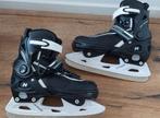 Nijdam verstelbare kinderschaatsen 33 t/m 36 gratis ophalen, Ophalen, Gebruikt, IJshockeyschaatsen, Nijdam