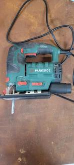 Parkside decoupeerzaag., Doe-het-zelf en Verbouw, Ophalen, Decoupeerzaag, Zo goed als nieuw, 30 tot 70 mm