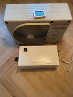 Elga techneco warmtepomp, Ophalen, Gebruikt, 100 liter of meer, Boiler