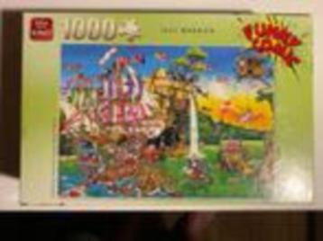 King puzzel beschikbaar voor biedingen