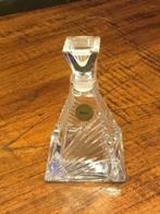 Loodkristal 24% Bari flesje, Antiek en Kunst, Antiek | Glas en Kristal, Ophalen of Verzenden