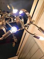 Moderne RVS Hanglamp, Ophalen, Nieuw, Metaal, Modern