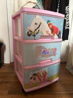 Kinderkastje, Kinderen en Baby's, Kinderkamer | Commodes en Kasten, Ophalen, Zo goed als nieuw, Minder dan 50 cm