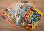49 Donald Duck Weekbladen uit 1981., Meerdere stripboeken, Ophalen of Verzenden, Gelezen