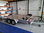 Anssems autoambulance met dichte vloer, Auto diversen, Aanhangers en Bagagewagens, Ophalen, Zo goed als nieuw