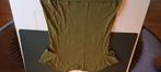 Groen dames t-shirt, Ophalen of Verzenden, Korte mouw, Maat 36 (S), Gedragen