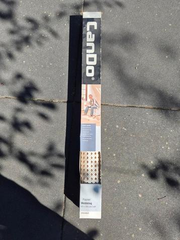 Cando Papier Webbing 60x100cm beschikbaar voor biedingen