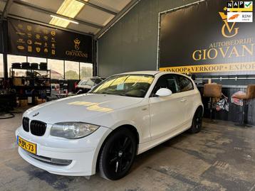 BMW 1-serie 116i ineuilen is mogelijk beschikbaar voor biedingen