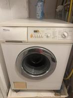 Miele wasmachine 1600 t, Witgoed en Apparatuur, Wasmachines, 6 tot 8 kg, Gebruikt, Ophalen of Verzenden, 1600 toeren of meer