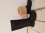 UGG maat 37, Ophalen of Verzenden, Zo goed als nieuw, Zwart, Sneakers of Gympen