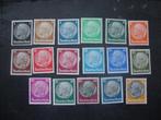 Duitse Rijk serie 512-528 Postfris., Ophalen of Verzenden, Overige periodes, Postfris