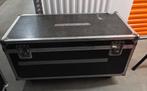 Mooie flightcase op wielen, Muziek en Instrumenten, Behuizingen en Koffers, Ophalen, Gebruikt, Speaker of Versterker, Flightcase