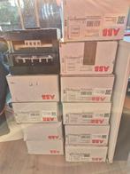 Meterkasten,vd draad, schakelmateriaal,lasdoppen,kabel,flex, Nieuw, Ophalen of Verzenden, Kabel of Snoer, Nvt