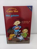 Het geheim - AVI M3 - Carry Slee, Ophalen of Verzenden, Gelezen, Carry Slee, Fictie algemeen
