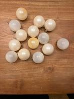 Plastic kerstballen, Diversen, Kerst, Ophalen, Gebruikt