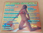 LP op losse groeven 9, Cd's en Dvd's, Vinyl | Nederlandstalig, 10 inch, Levenslied of Smartlap, Gebruikt, Ophalen of Verzenden