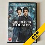 DVD - Sherlock Holmes, Vanaf 12 jaar, Verzenden, Gebruikt