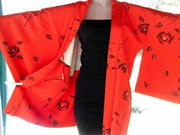 Japans vintage kimono obi quilt patchwork natuurlijke zijde beschikbaar voor biedingen