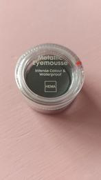 Hema metallic eyemousse waterproof 94 Dark Green, Sieraden, Tassen en Uiterlijk, Uiterlijk | Cosmetica en Make-up, Ogen, Nieuw