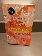 Eten, Bidden, Beminnen - Elizabeth Gilbert, Ophalen of Verzenden, Zo goed als nieuw, Elizabeth Gilbert