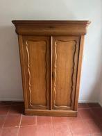 antieke Hollandse meidenkast in Biedermeier-stijl, Ophalen