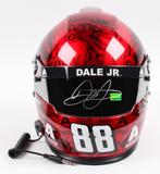 Replica helm van Nascar coureur Dale Earnhardt jr 2017, Ophalen of Verzenden, Zo goed als nieuw, Formule 1