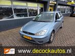 Ford Focus Wagon 1.6-16V Ambiente/TREKHAAK, Auto's, 1596 cc, Gebruikt, 4 cilinders, Origineel Nederlands