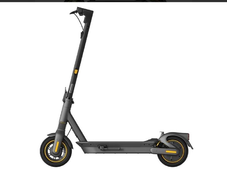 Ninebot Kickscooter MAX G2 E van Segway., Fietsen en Brommers, Steps, Zo goed als nieuw, Elektrische step (E-scooter), Ophalen