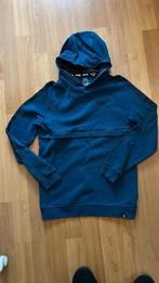 Hoody Turquoise Salty Dog WE Fashion 170/176 ALS NIEUW, Trui of Vest, Ophalen of Verzenden, Zo goed als nieuw, Jongen