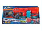 Xshot gun Max Havoc, Kinderen en Baby's, Speelgoed | Buiten | Actiespeelgoed, Ophalen of Verzenden, Zo goed als nieuw