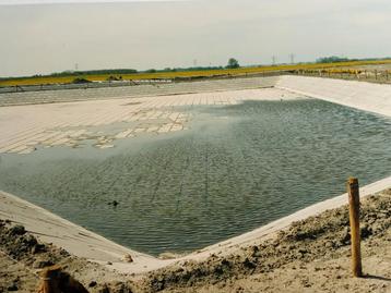 Foto Bassin 1990-2010, 13x18cm beschikbaar voor biedingen