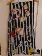 Antica Sartoria Pareo - Blauw Gestreept, Zomers, Antoca Sartoria, Ophalen of Verzenden, Zo goed als nieuw, Sjaal