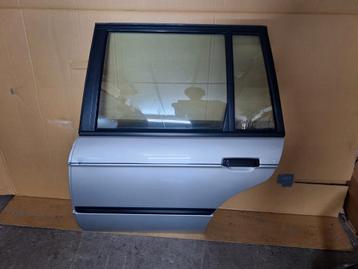 BMW E21 bumpers, BMW E30Touring deur, set stallings wielen beschikbaar voor biedingen