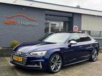 Audi S5 Sportback 3.0 TFSI quattro pano B&O SCM5 camera carb, Automaat, Overige kleuren, Bedrijf, S5