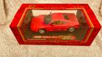 MIRA Ferrari 348 TS 1:18 Golden Line, Ophalen of Verzenden, Zo goed als nieuw, Auto, Overige merken