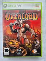 OVERLORD, Spelcomputers en Games, Games | Xbox 360, 1 speler, Ophalen of Verzenden, Gebruikt, Vanaf 3 jaar