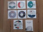 7 verschillende Software CD-Rom's en 1 beschrijvingsboekje., Ophalen of Verzenden, Zo goed als nieuw, Windows